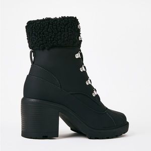 ELIE SHERPA COMBAT BOOT - shoedazzle